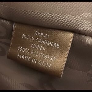 100% cashmere coat 6